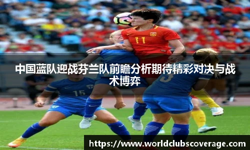 中国蓝队迎战芬兰队前瞻分析期待精彩对决与战术博弈